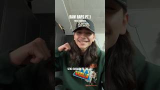 Raw Raps Pt.1 - “Free” Verse 1 by Sho Rilla.✊🏽