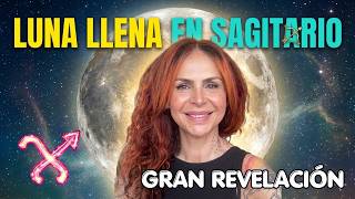 LUNA LLENA en SAGITARIO 2026: Cómo Activar tus Cuarzos y Agua de Luna 🏹🌝