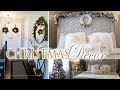 Decorating My House for CHRISTMAS! (Bedrooms + Hallway) | HOUSE WERK