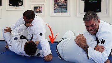 3 Great Chokes From TOP Knee Shield: D