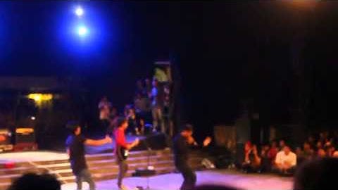 FKY Jogja Sheila On 7 feat Alit-alit - Pemuja Rahasia