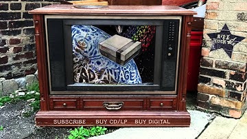 The Advantage – Ghosts 