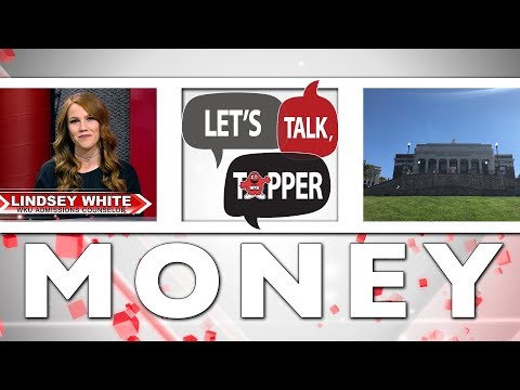 Let's Talk, Topper: Money