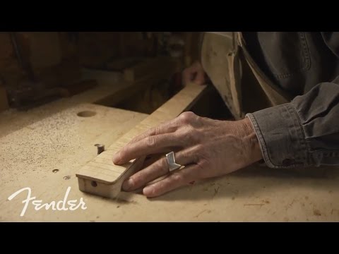 Fender Custom Shop: Founders Design 30th Anniversary - Trailer