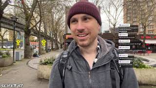 IRL W/ @BlissyxAngel + @TheGamingCam | AUSSIE IN THE USA! | The Infamous SeiferX7