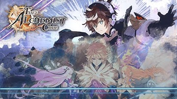 The Alchemist Code - Adaleigh Summons