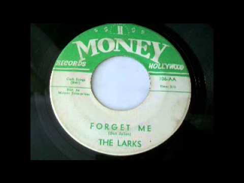 The Larks - Forget Me (1964)