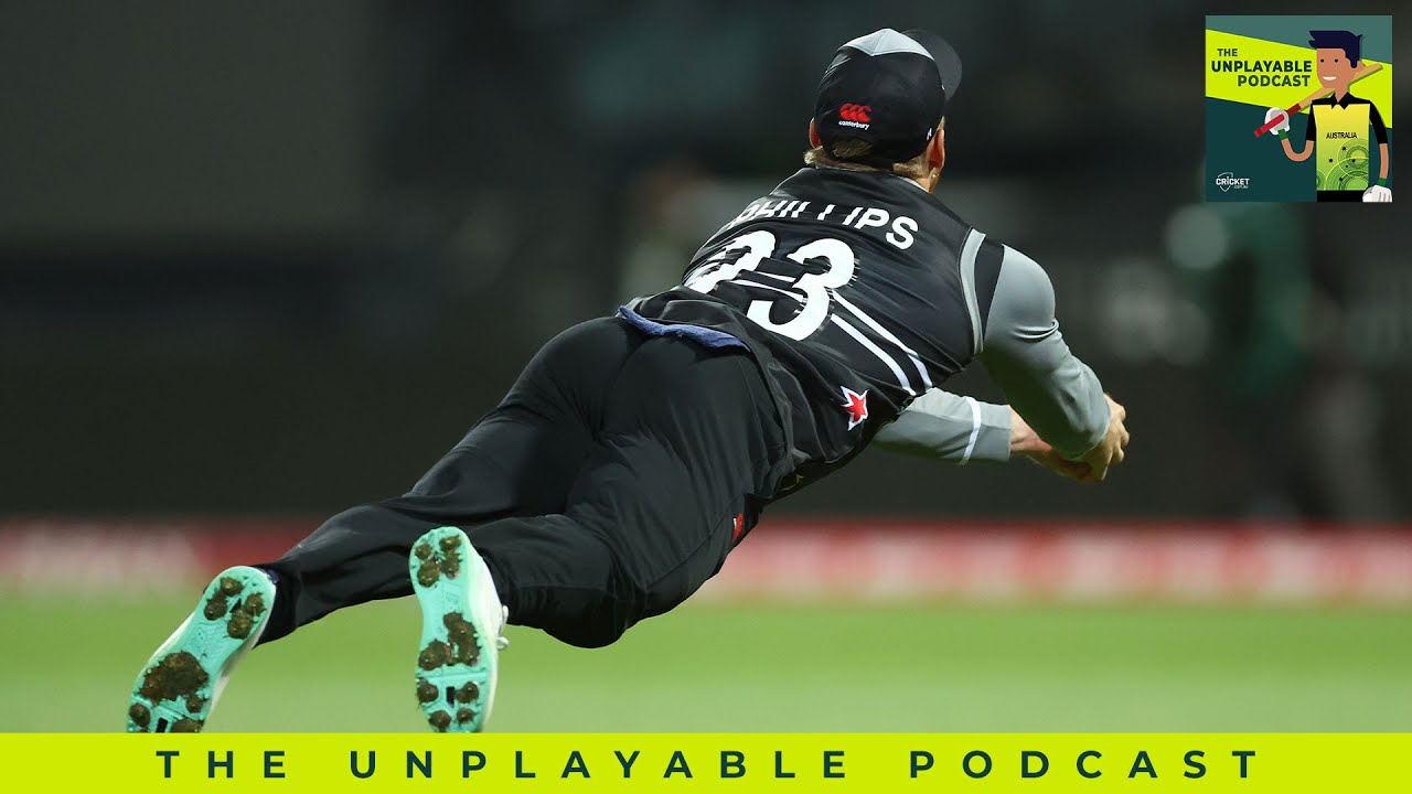 “The best catch I've ever seen” | Instant World Cup Recap | Unplayable Podcast