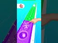 😱 HAPPY POP RUN… BUT THIS LEVEL IS INSANE! 🔥#shorts​ #youtubeshorts​ #viral​ #gaming​ #poprun3d