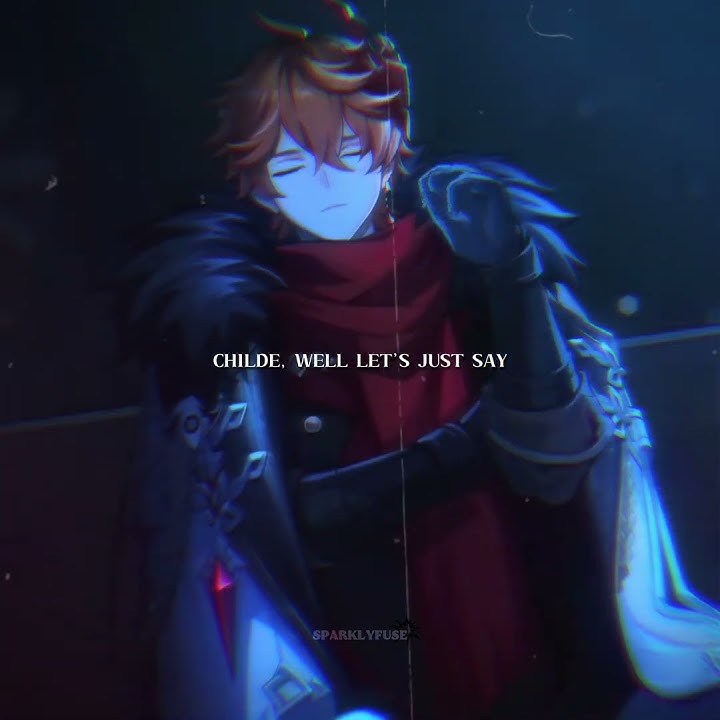 Fatui Harbingers || Trust Me