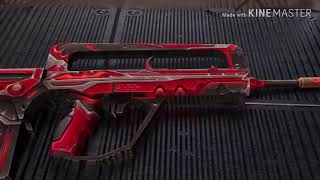 [ Free Fire ] Trailer Skin Súng Famas Ma Cà Rồng Ra mắt ngày 3/10. screenshot 3