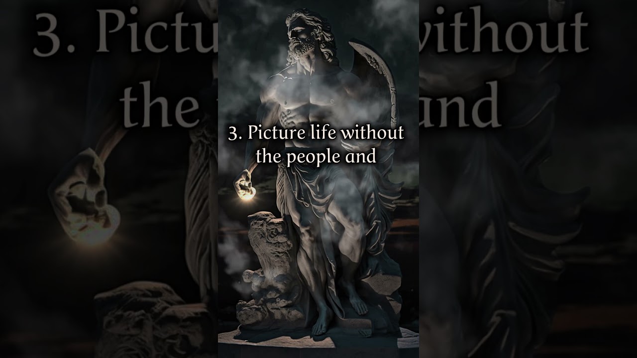 5 Stoic Principles for Modern Living #stoicism