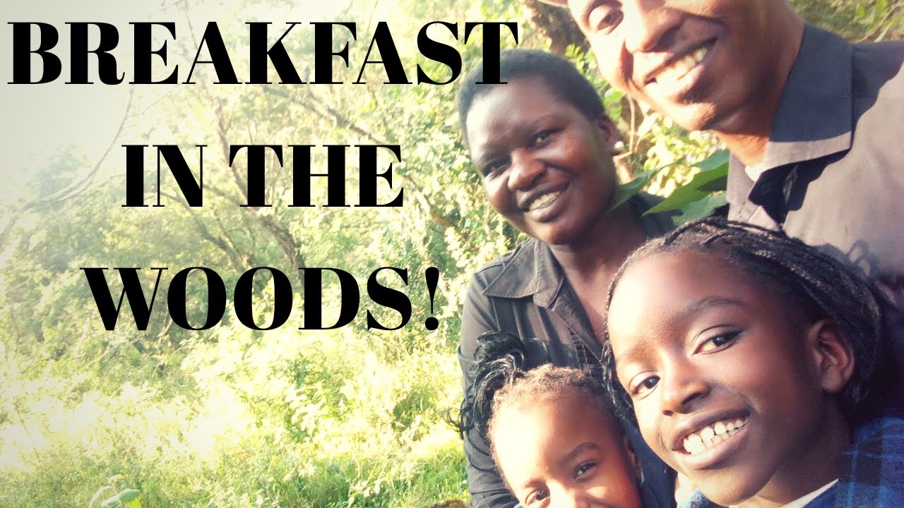 Picnic in the Woods! | Creative Hospitality |Creative Family time