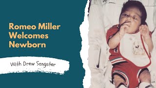 Romeo Miller Announces The Birth Of His Newborn Child
