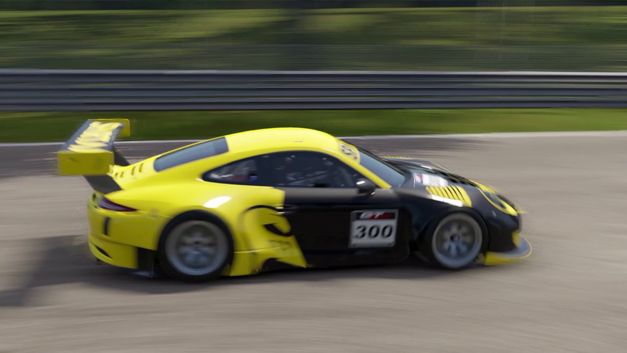 Project Cars 2 Customization Project CARS 2 Custom Paint - YouTube