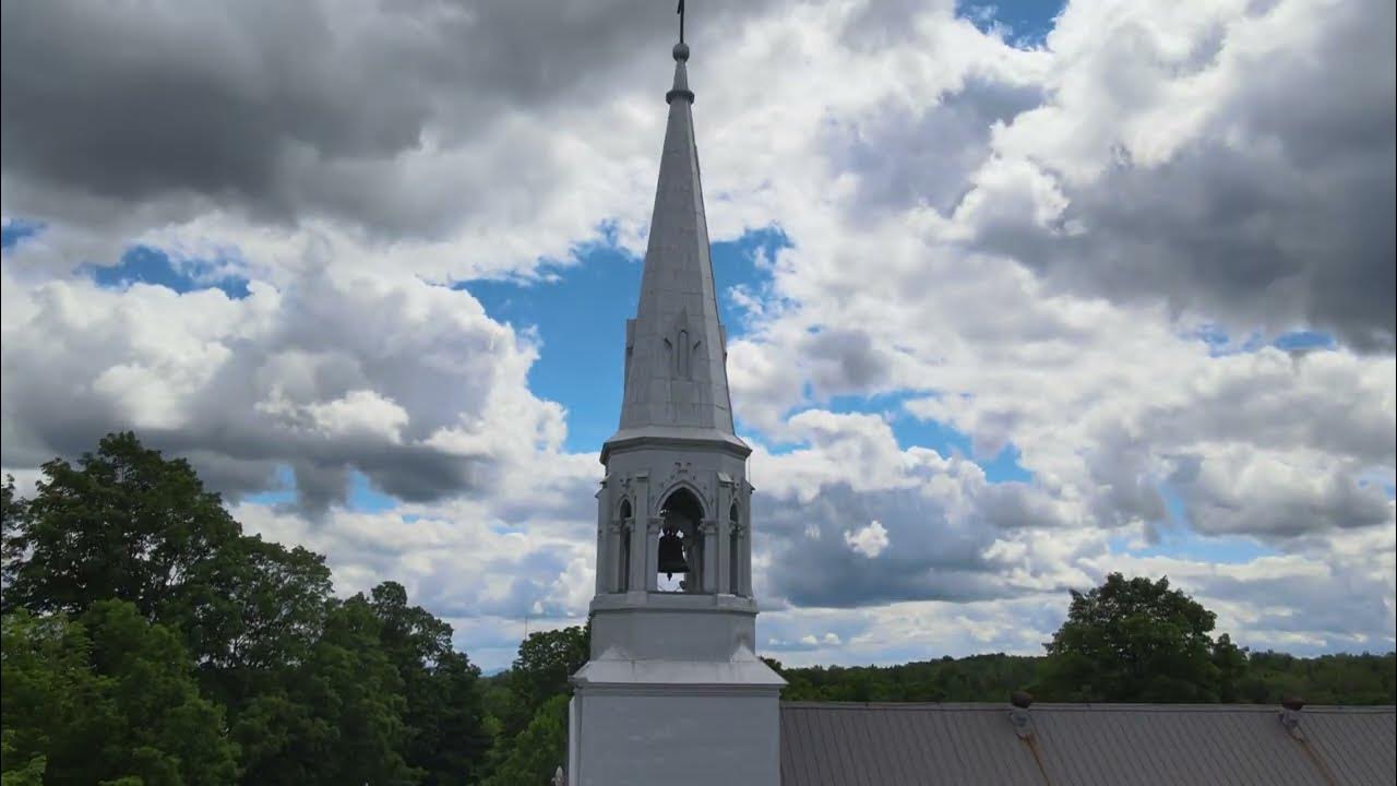 Église Catholique SaintJoachim de StJoachim de Shefford, QC YouTube