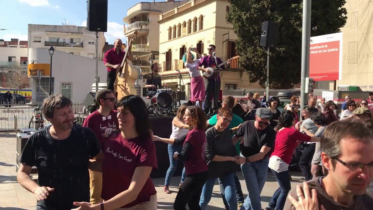 Chino and The Big Bet. Sant Cugat del Vallès. 19/2/17