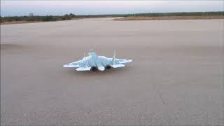 SU-57 RC JET