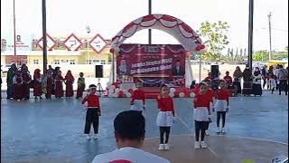 Download lagu Lomba Gerak dan Lagu 'Aku anak Indonesia', recomended juara 1 tingkat kabupaten