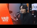 Ace Banzuelo Performs Malayo LIVE On Wish 107 5 Bus Ace Banzuelo Performs Malayo LIVE On Wish 107 5 Bus