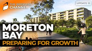 Moreton Bay Update Olympic Bid, Road Upgrades & Growth Infrastructure