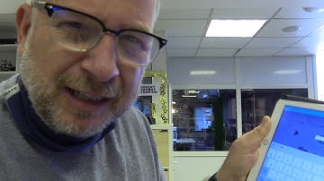 Robotics 2   Connecting EV3 Brick to iPad