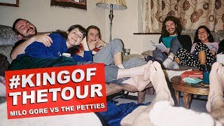 King of the Tour: Milo Gore Vs The Petties Ep. 1 | RVR