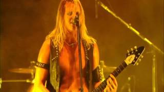 Enforcer - Screams of the Savage (Live By Fire DVD)