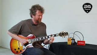 JHS Pedals Double Dragon Demo - Chris Combs