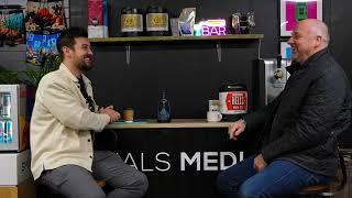 Business At The Bar With Visuals Media | Episode 2 |  Rarebird Gin | Why Gin