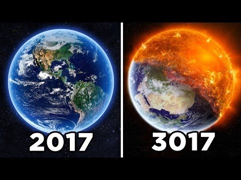 10 أسباب ستنهى وجود الجنس البشرى خلال 1000 عام من الآن