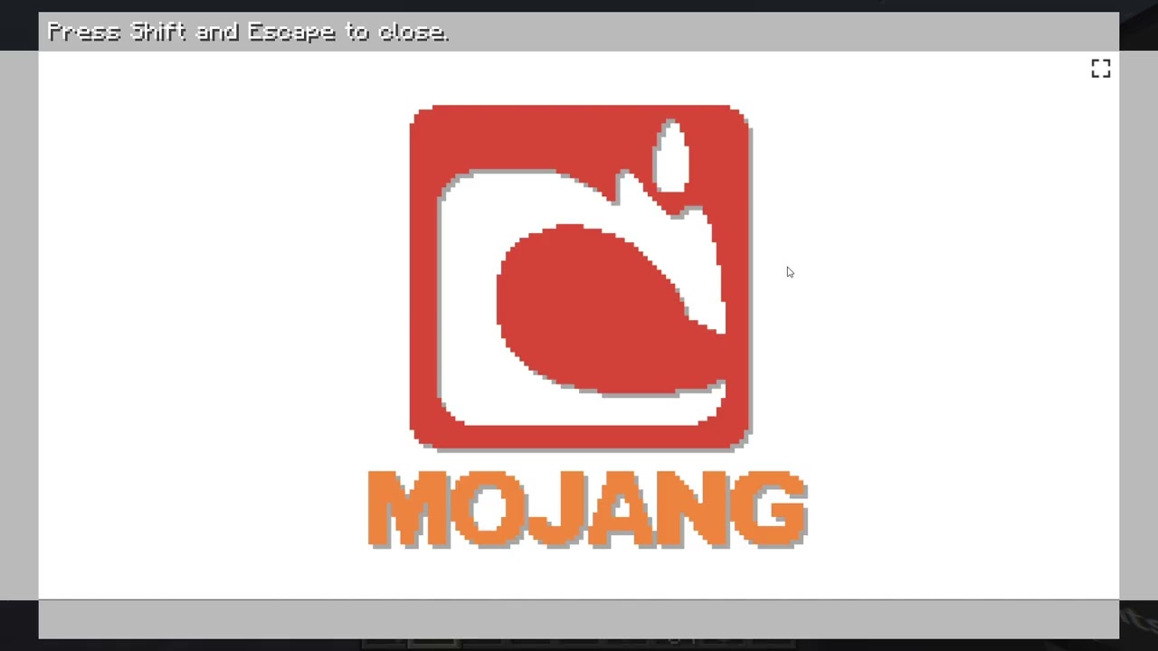 Web browser in minecraftq