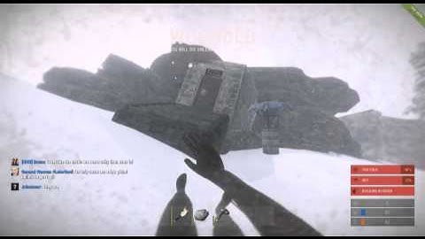 RektNerd kills their own team after being downed in their cave