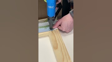 How we make canvas prints!