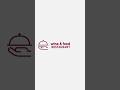 logo animation for restaurant #2danimation #shorts #animation #logoanimation #aftereffects