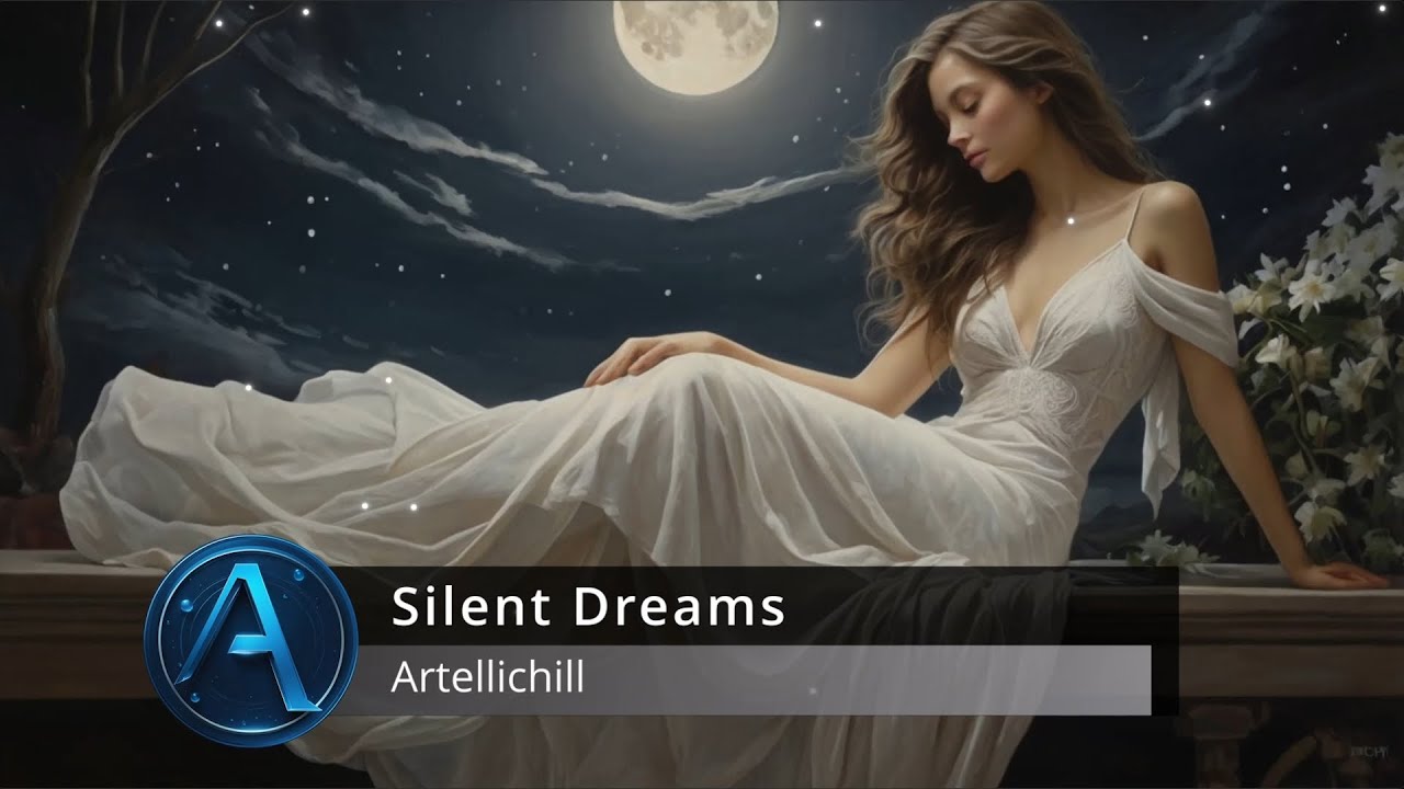 Artellichill - Silent Dreams [AI Generated Chillout]