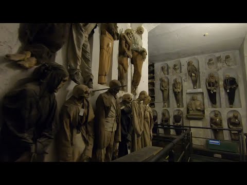 Capuchin Catacombs (Catacombe