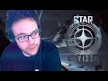 Petit star citizen feat jdg angle droit mynthos  baghera rediff live du 290522