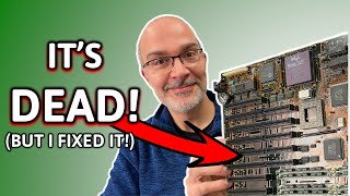 This poor motherboard needs my help! TGM #4