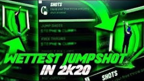 Nba 2k20 Rebounding wing: Best build!!! Rush event!! Best jumpshot