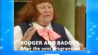 Cbbc On Choice Continuity - Monday 8Th May 2017 6 Mock