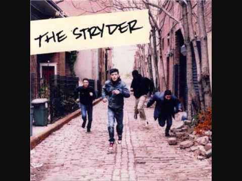 The Stryder - Masquerade In The Key Of Crime The Stryder - Masquerade In The Key Of Crime