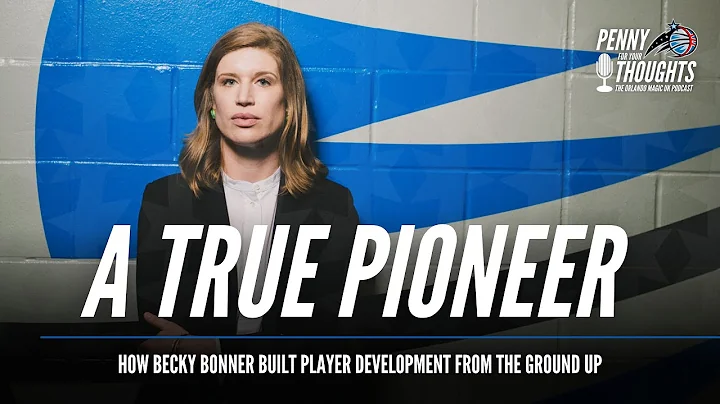 A True Pioneer W/ Becky Bonner - Penny For Your Th...
