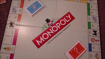 HOW TO ROLL THE DICE IN MONOPOLY