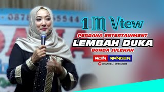 SUARANYA BIKIN JATUH CINTA | LEMBAH DUKA | JULEHAH | PERDANA COVER | ADIN RANGER