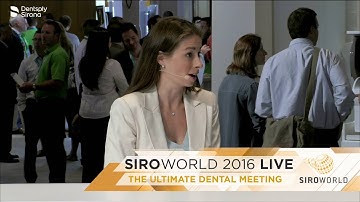 SIROWORLD Interview Panel: The Progressive Dentist