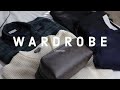 What's In My Wardrobe | Mens Essentials 2019