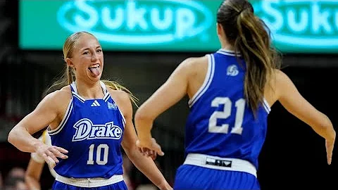 Drake women's basketball opens season on the road vs. Eastern Illinois