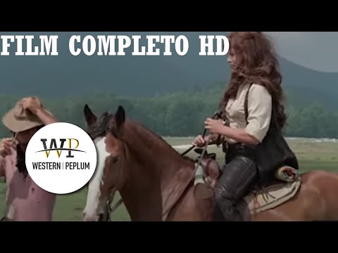 Tutti fratelli nel west per parte di padre | Western HD | Film Completo in Italiano