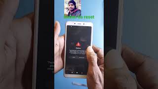 redmi 6a reset all data screenshot 4